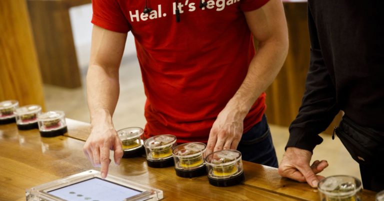 Top execs at American weed retailer MedMen quit amid ex-CFO’s claims of financial duress