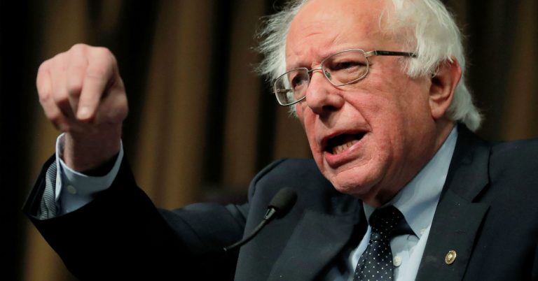 Top progressive pundit says Dems are worried about Bernie Sanders winning the White House in 2020