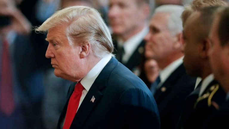 Trump tweets frustration with details of Mueller report after publicly celebrating