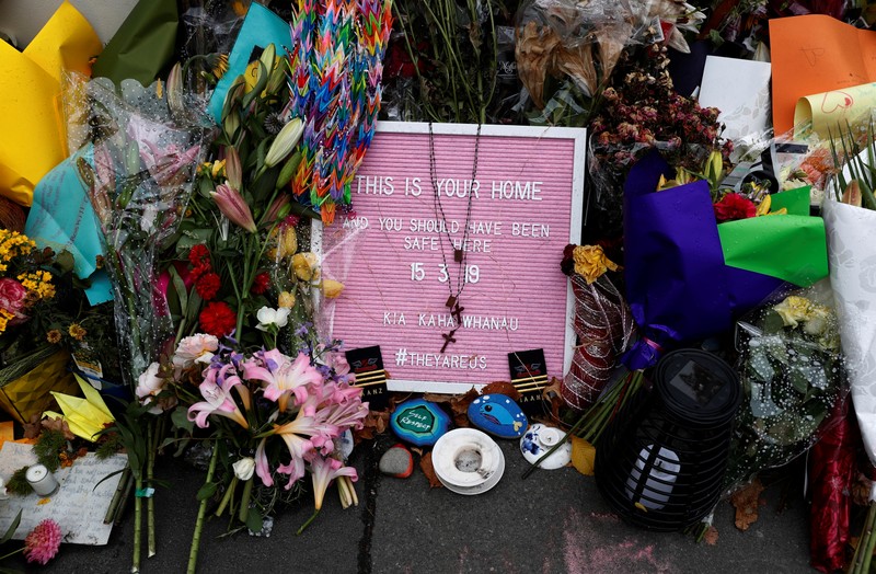 The Wider Image: Lives forever changed by Christchurch shootings