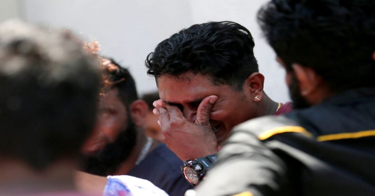 US citizens among those killed in Sri Lanka Easter attacks, secretary of State Pompeo says