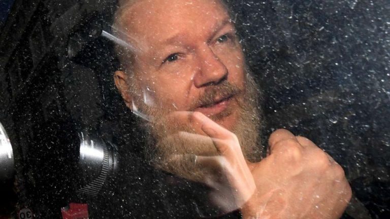 US gave verbal pledge of no death penalty for Assange: Sources