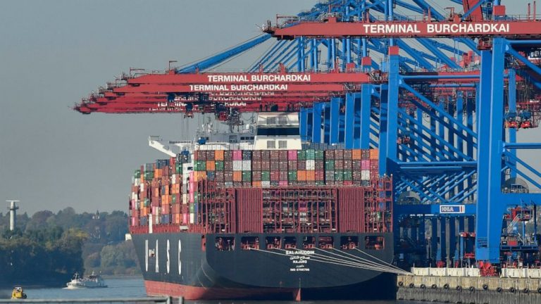 US moves to put new tariffs on billions’ worth of EU imports