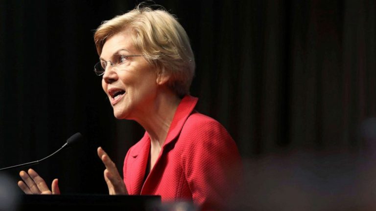 Warren becomes latest presidential hopeful to release 2018 tax returns