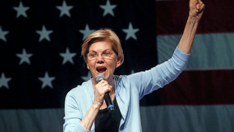 Warren unveils $640 billion college debt forgiveness plan