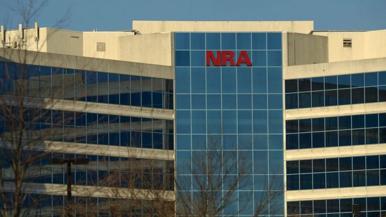 Watchdog groups sue federal agency over NRA’s alleged campaign coordination ‘scheme’