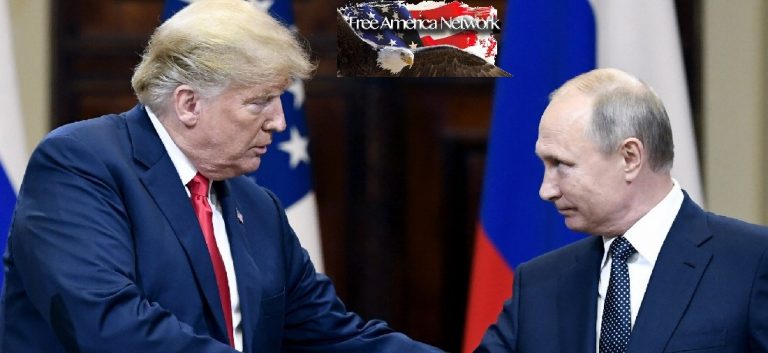 Trump and Putin Discuss World Affairs and Mueller Probe
