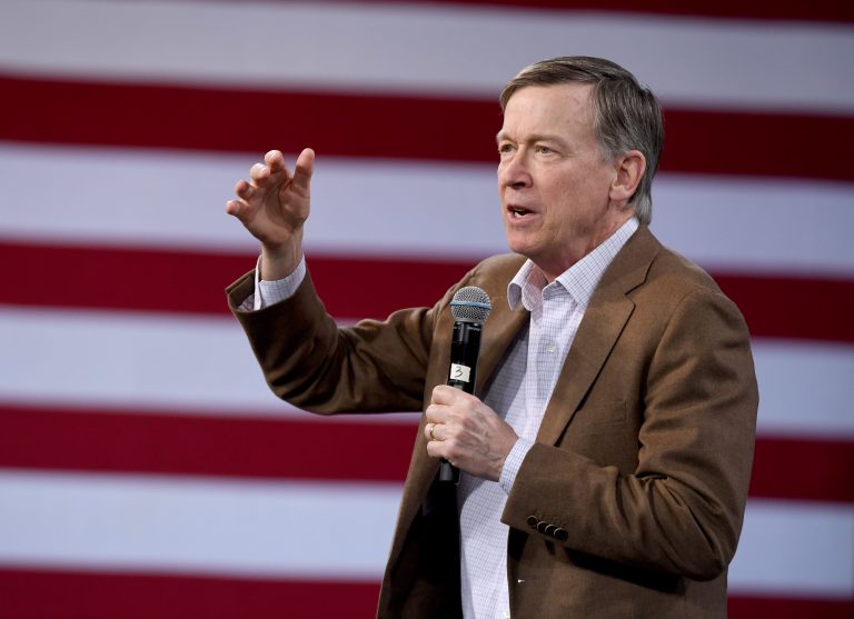 2020 candidate John Hickenlooper: China was already ‘at the table’ before Trump’s risky tariff war