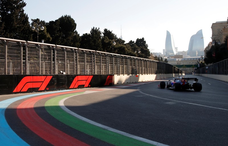Azerbaijan Grand Prix