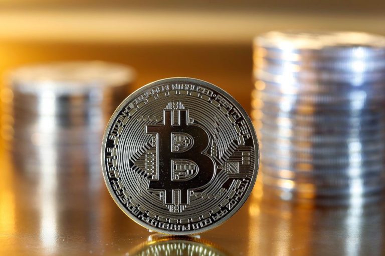 Bitcoin nears $9,000 as it breaks through its highest level this year