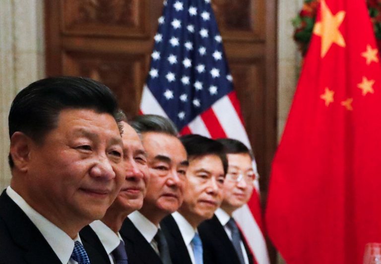 China faces possible hit to credit rating if the trade war isn’t resolved