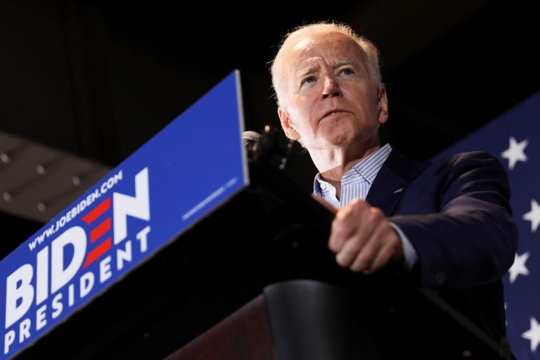 Cramer: Health care stocks are rising on hopes Biden will snag the 2020 Democratic nomination