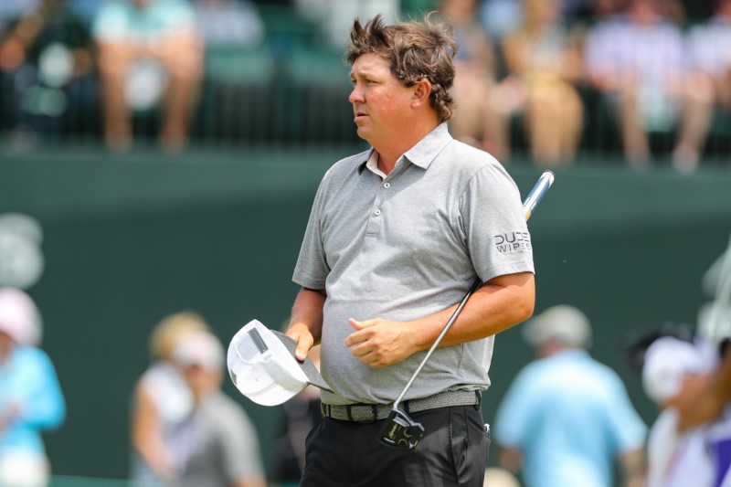 PGA: Wells Fargo Championship - Second Round