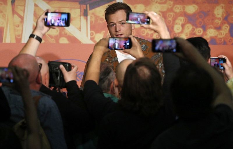 72nd Cannes Film Festival - News conference for the film 
