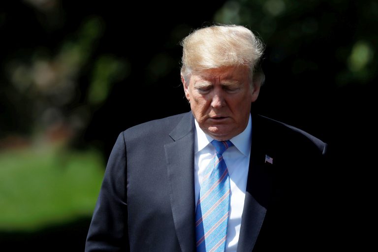 Judge rules against Trump in lawsuit to block Democrats’ subpoena for financial records