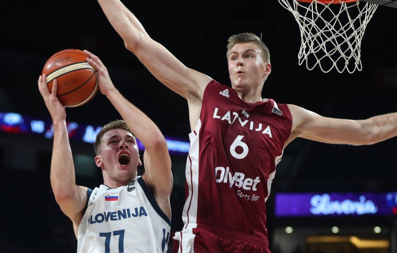 Slovenia v Latvia - European Championships EuroBasket 2017 Quarter Finals