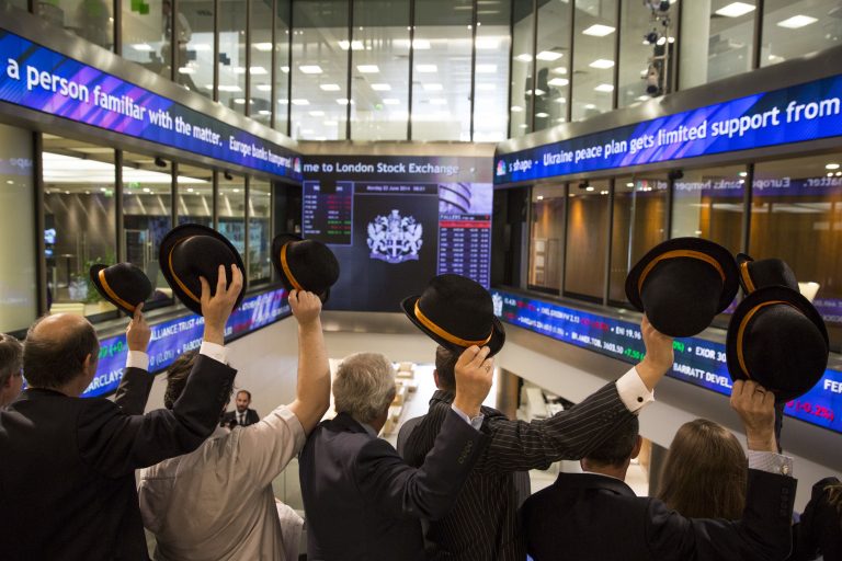 London Stock Exchange CEO hints at how the 300-year-old trading venue could use blockchain