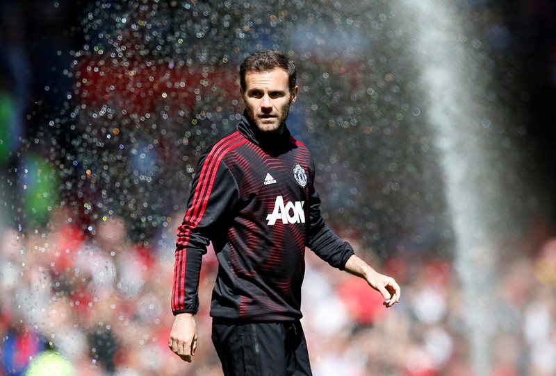 FILE PHOTO: Premier League - Manchester United v Cardiff City