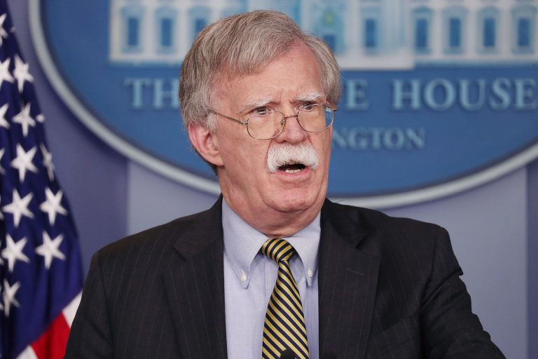 North Korea calls US National Security Advisor John Bolton a ‘war fanatic’
