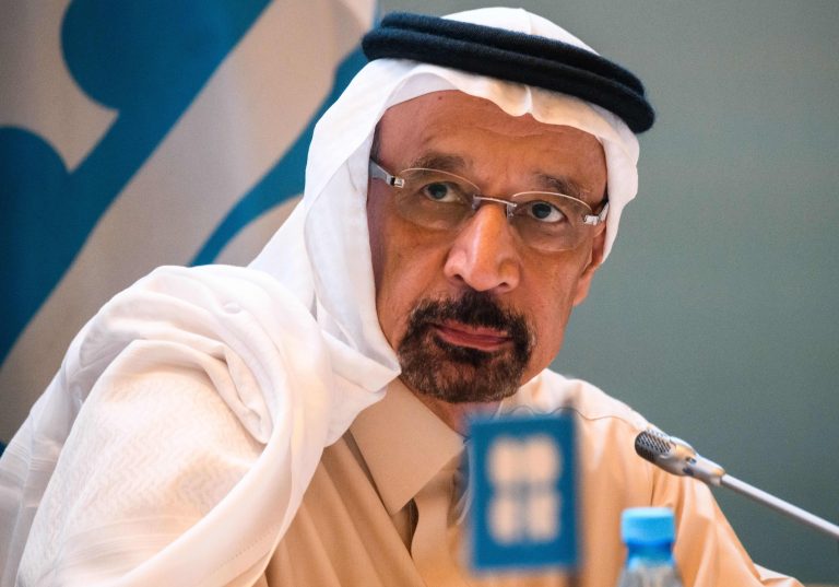 Oil prices jump as Saudi energy minister reports drone ‘terrorism’ against pipeline infrastructure