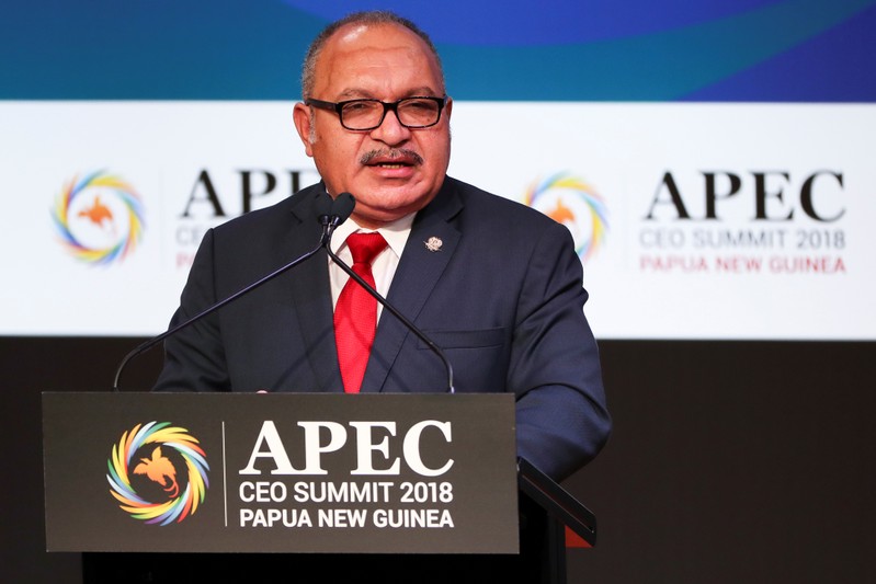APEC Summit 2018 in Port Moresby