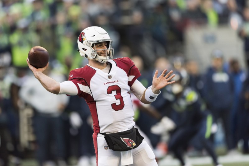 FILE PHOTO: NFL: Arizona Cardinals at Seattle Seahawks