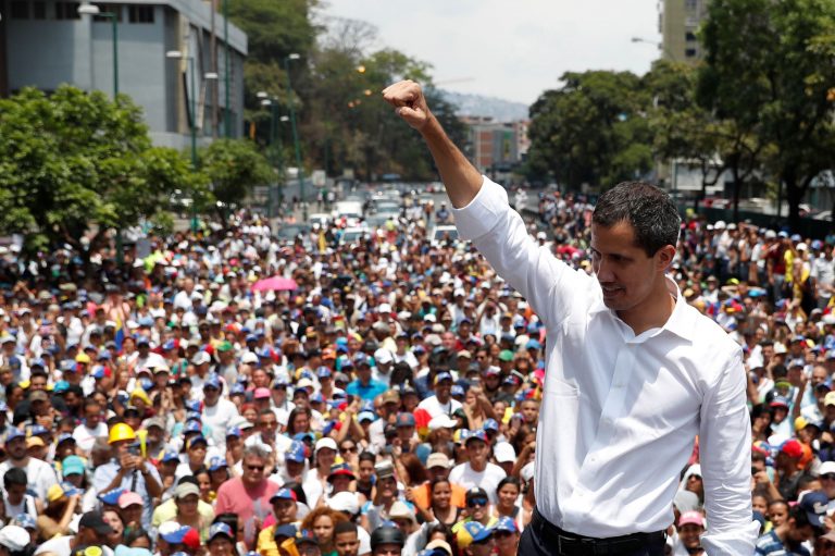 ‘There’s no turning back’: Venezuela’s Guaido defiant after failed attempt to recruit military
