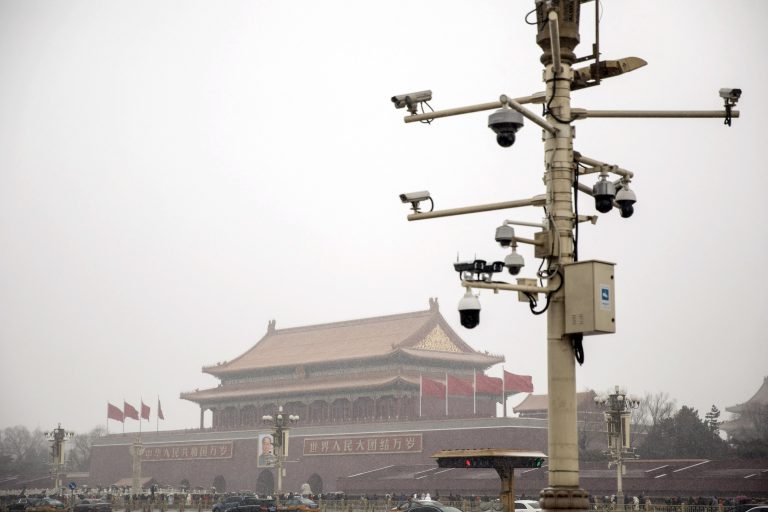 US takes aim at Chinese surveillance as the trade war becomes a tech war