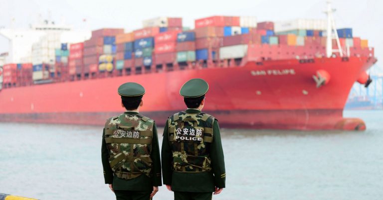 US tariffs on China jump as deadline passes, China immediately says it will retaliate