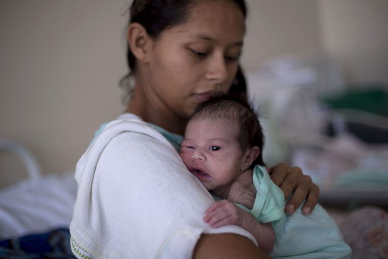 Venezuela exodus raises worries of babies being stateless