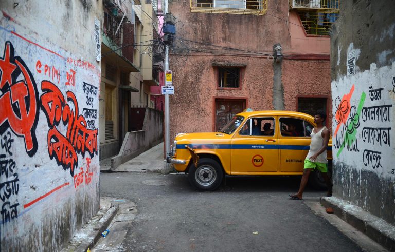 Voters in a crucial Indian state give mixed reviews for Modi’s big economic policies