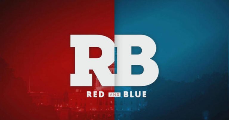 6/24/19: Red and Blue