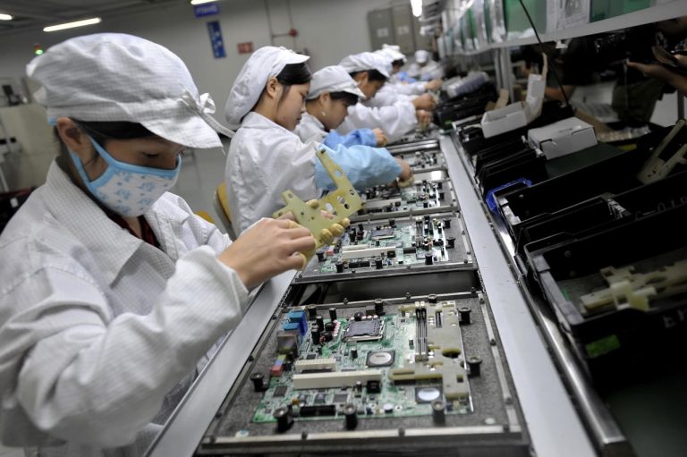 Apple supplier Foxconn said to plan management overhaul as its chairman seeks Taiwan presidency