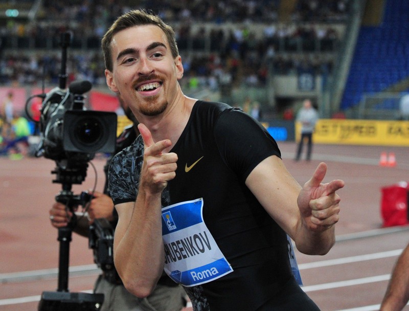 FILE PHOTO: Athletics - Diamond League - Rome