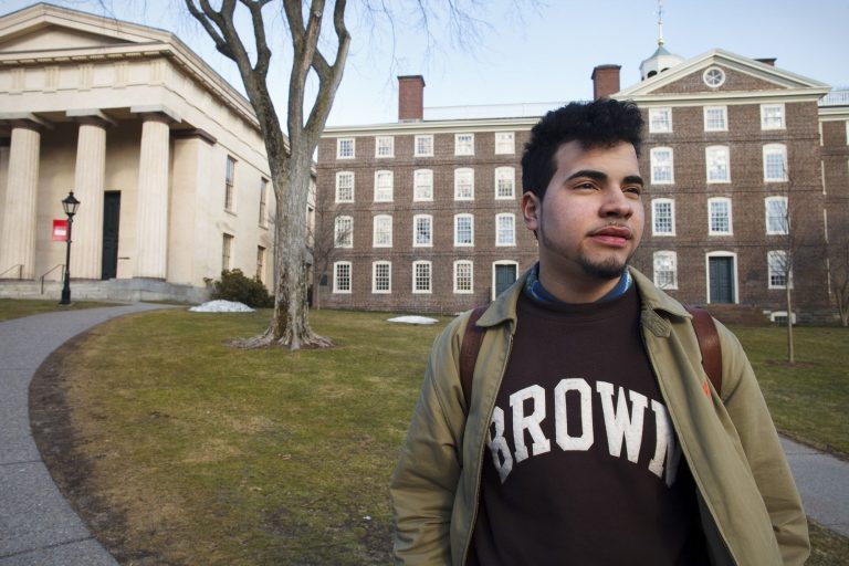 Brown University costs $73,892 a year—but here’s how much students actually pay