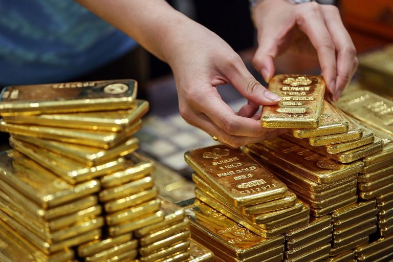 Gold is setting up for a breakout years in the making, technical analyst says