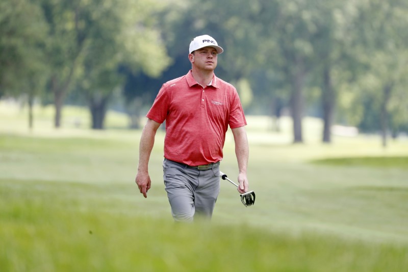 PGA: Rocket Mortage Classic - Third Round