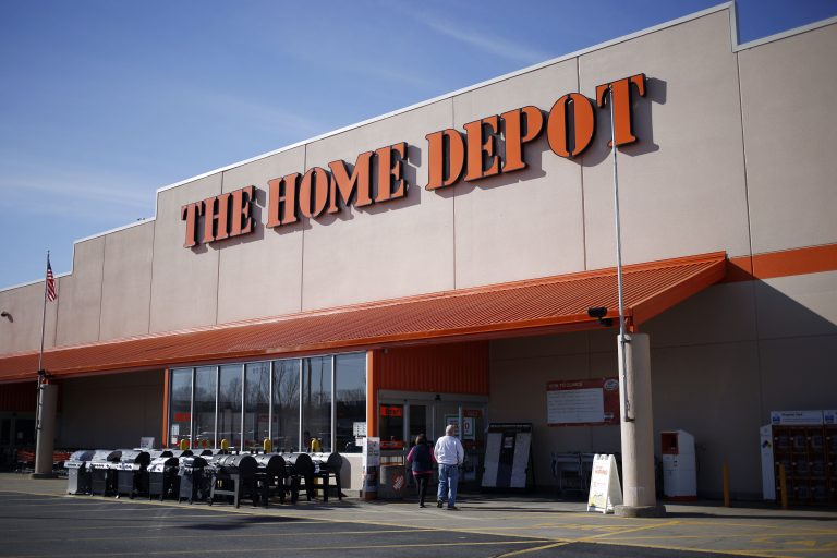 Home Depot CEO says company hopes to cut costs to reduce impact of tariffs on consumer prices