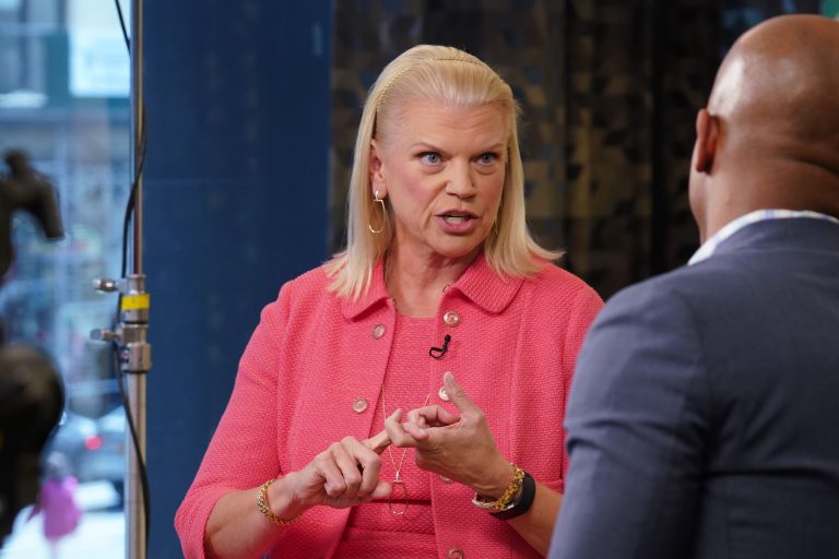 IBM is laying off more than 1,000 employees