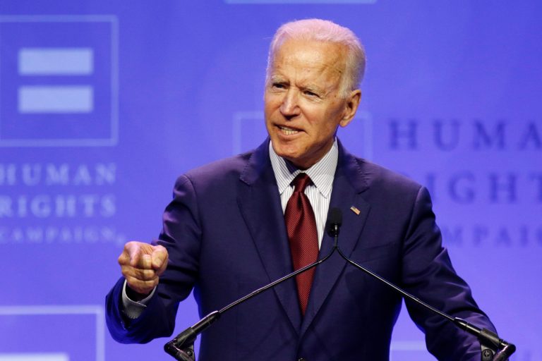 Joe Biden says he now supports federal funding of abortion, in second apparent reversal
