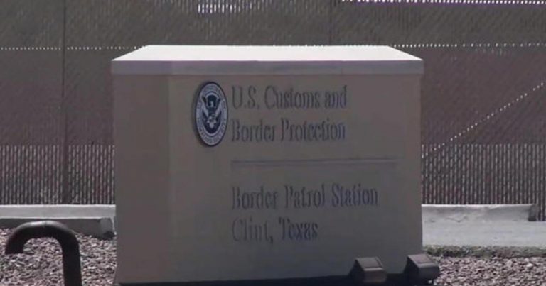 Lawyer who visited Texas Customs and Border Patrol facility describes “degrading” conditions