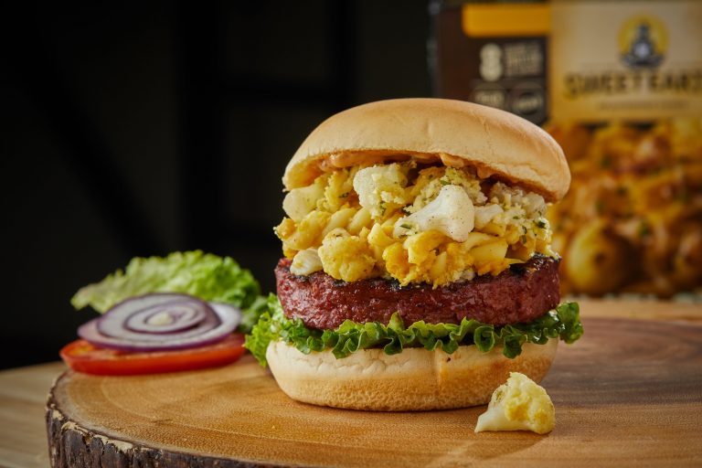 Nestle gears up to launch its own plant-based burger in the US