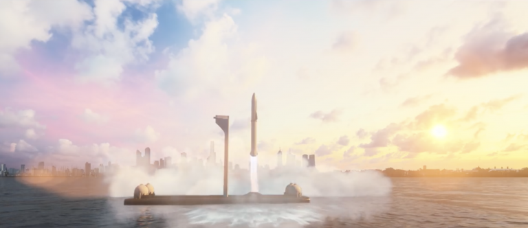NYC to Shanghai in 40 minutes: SpaceX’s goal for point-to-point space travel