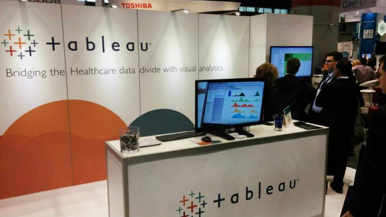 Salesforce to buy data analytics firm Tableau Software in a $15.7 billion deal
