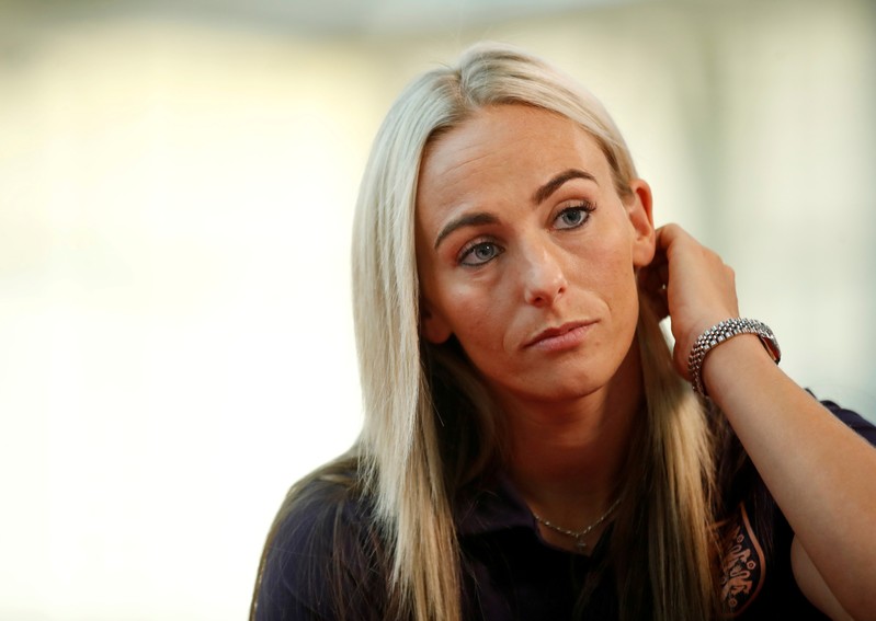 FILE PHOTO: England Women's Media Day