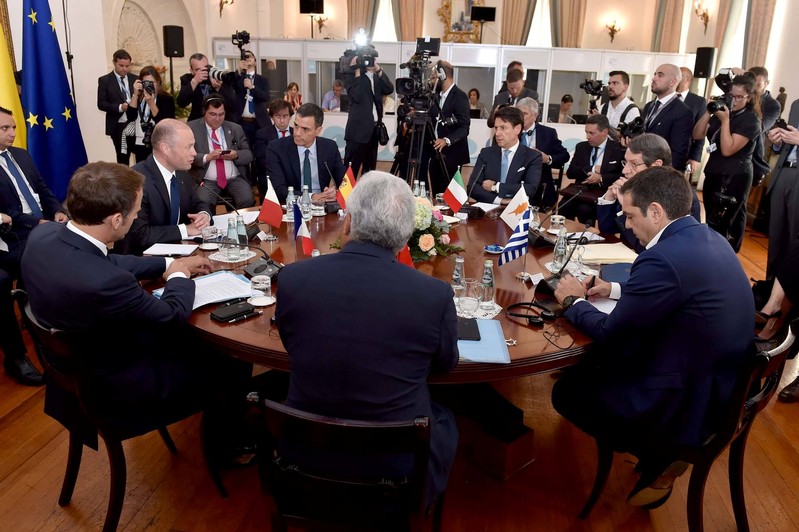 Southern EU Countries Summit in Valletta