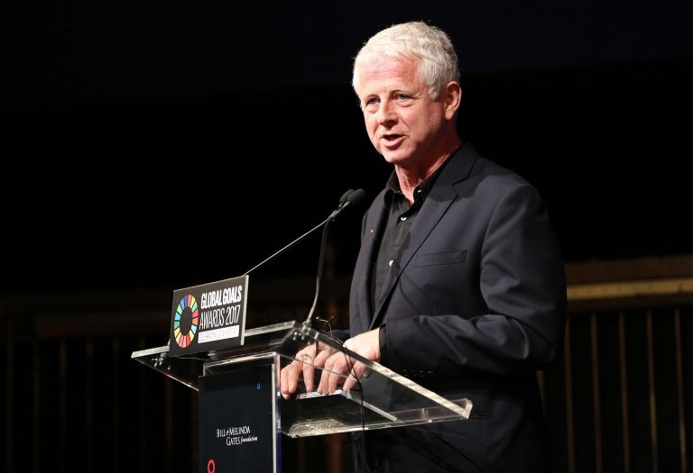 Stick to your guns and learn to compromise: Oscar-nominated screenwriter Richard Curtis’ tips for success
