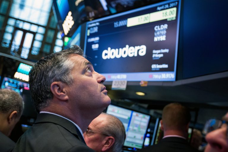 Stocks making the biggest moves after hours: Cloudera, Stitch Fix, Five Below and more