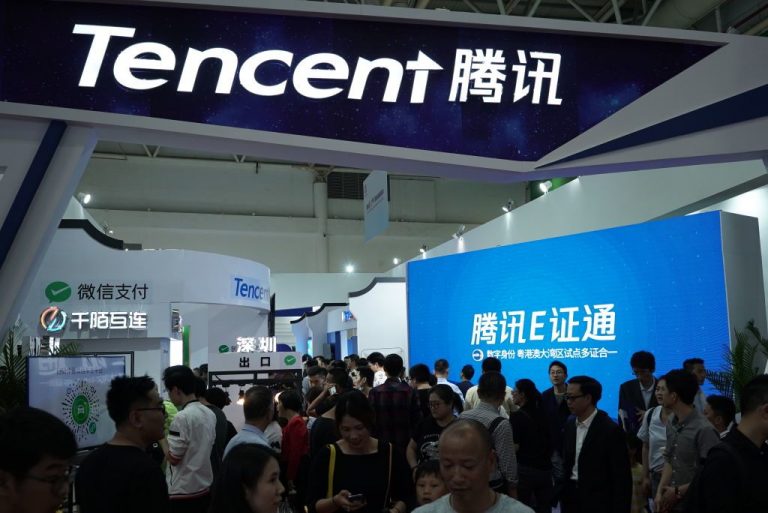 Tencent’s biggest shareholder says Chinese tech has been a ‘bloodbath’ — but the future looks bright