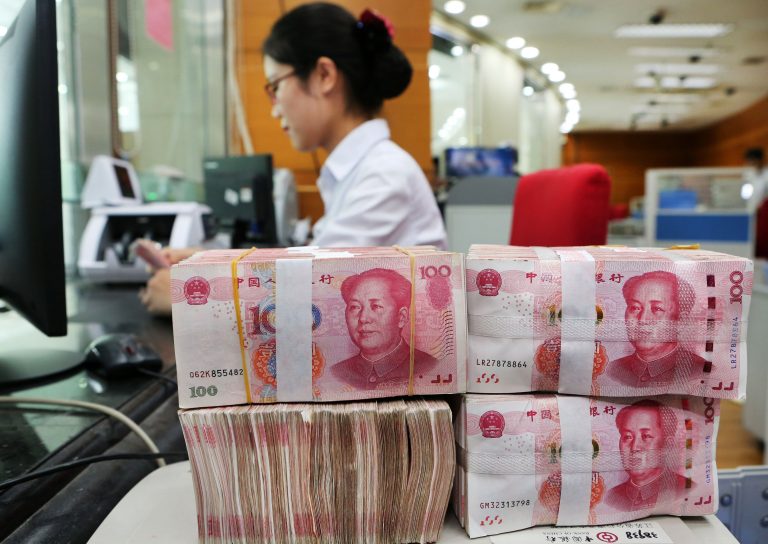 The Chinese yuan is at its weakest level of the year